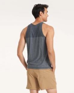 Grandview Tech Tank | Black Heather -Funktion One Style V198HBK 2963