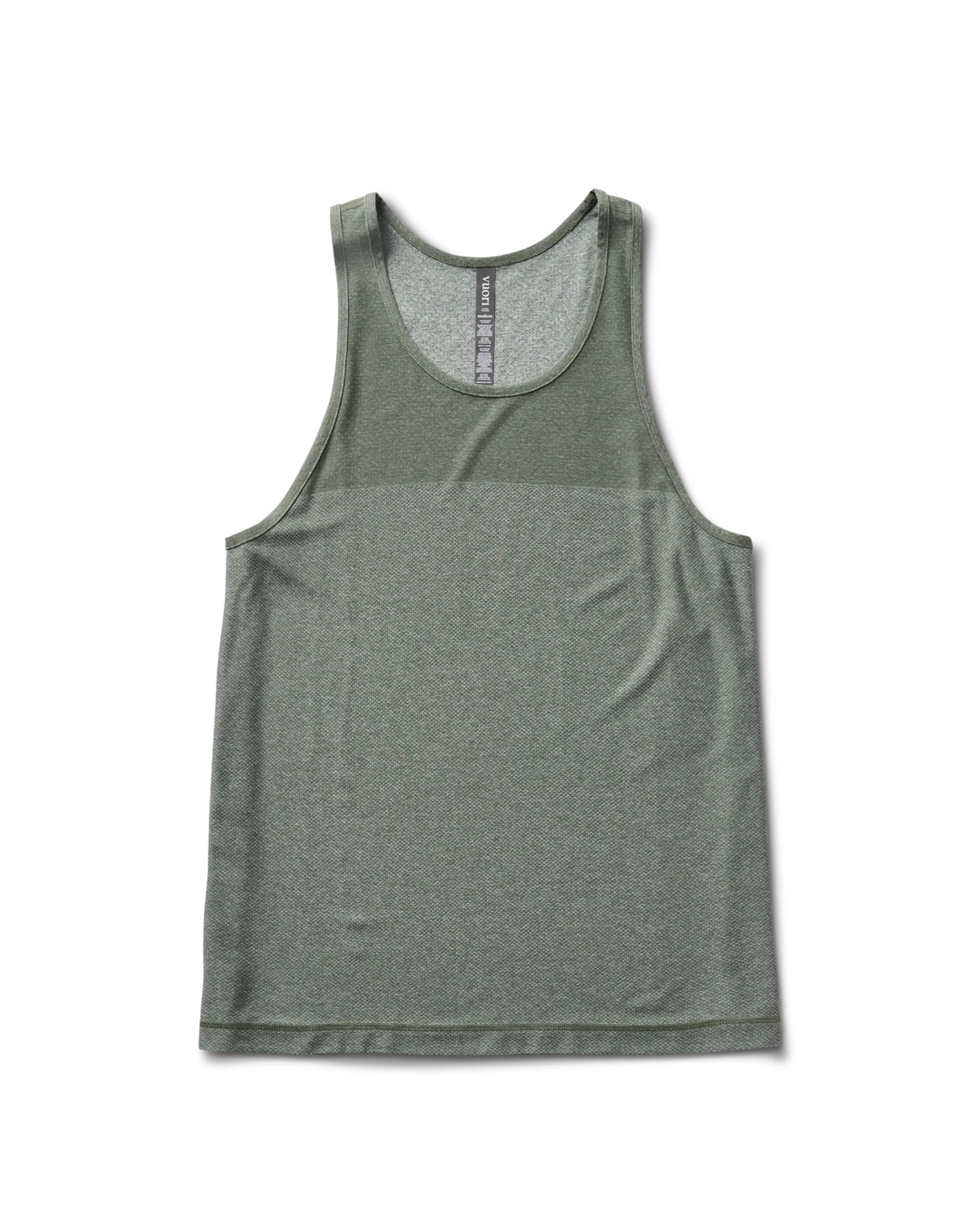 Grandview Tech Tank | Oregano Heather 3 Grandview Tech Tank | Oregano Heather