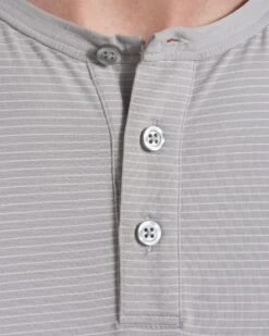 Linear Henley | Fog -Funktion One Style V199FOG 0578