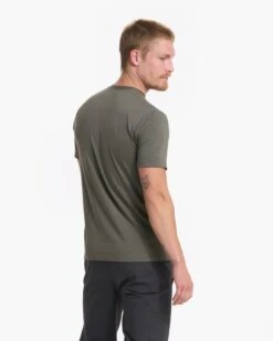 Linear Henley | Oregano -Funktion One Style V199ORE 3516