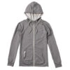 Movement Hoodie | Heather Grey