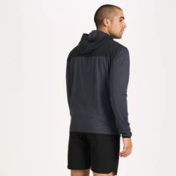 Sunday Element Jacket | Black Heather -Funktion One Style V215HBK 3 8c0939d1 4b2d 4be9 aa01 f9a38b6cb7d2