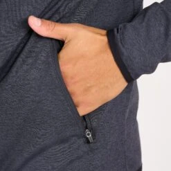 Sunday Element Jacket | Black Heather -Funktion One Style V215HBK 7 fee13a99 e966 48e6 ad6e cd743982d171