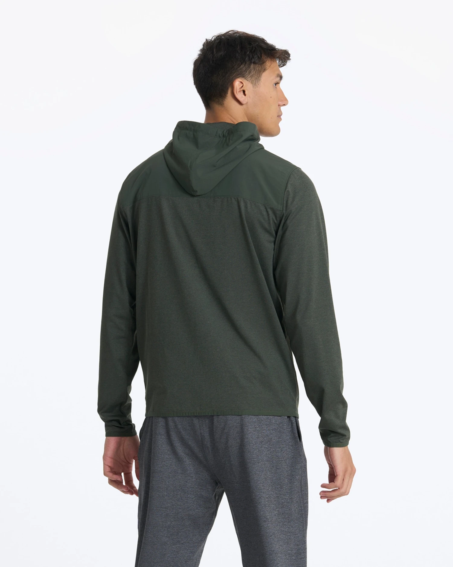 Sunday Element Jacket | Forest Heather 6 Sunday Element Jacket | Forest Heather - Image 4