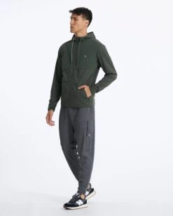 Sunday Element Jacket | Forest Heather 11 Sunday Element Jacket | Forest Heather -Funktion One Style V215HFO 11239