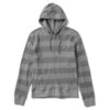 Clark Hoodie | Heather Grey Stripe -Funktion One Style V217HGS update