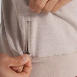 Jeffreys Pullover | Oyster Heather -Funktion One Style V218HOY 0673