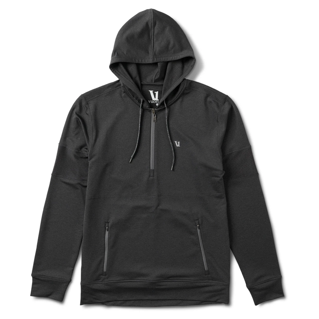 Zion Half Zip | Black 3 Zion Half Zip | Black