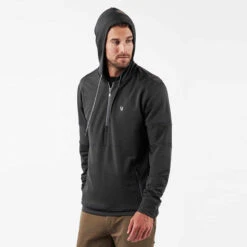 Zion Half Zip | Black 10 Zion Half Zip | Black -Funktion One Style V219BLK 3