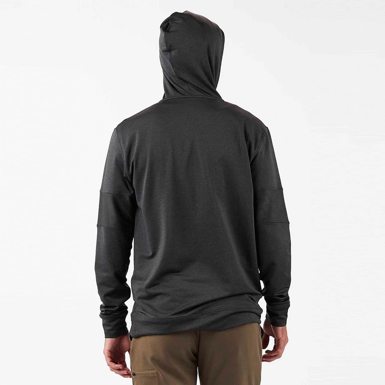Zion Half Zip | Black 7 Zion Half Zip | Black - Image 5