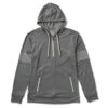 Zion Half Zip | Heather Grey -Funktion One Style V219HTG update