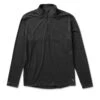 Ease Performance Half Zip | Charcoal Heather 1 Ease Performance Half Zip | Charcoal Heather -Funktion One Style V221HCC 0