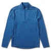 Ease Performance Half Zip | Sea Heather -Funktion One Style V221HSE update