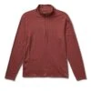 Ease Performance Half Zip | Currant Heather -Funktion One Style V221HUT 15cb8345 d723 4114 8cf0 496049ebfbcd