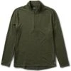 Ease Performance Half Zip | Moss Heather -Funktion One Style V221MHT 0