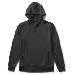 Ponto Performance Pullover | Charcoal Heather