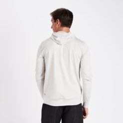 Ponto Performance Pullover | Dove Grey Heather -Funktion One Style V222HDG 3