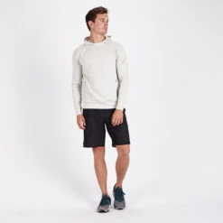 Ponto Performance Pullover | Dove Grey Heather -Funktion One Style V222HDG 4