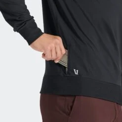 Ponto Performance Crew | Black -Funktion One Style V224BLK 4