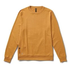 Ponto Performance Crew | Flax Heather