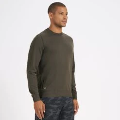 Ponto Performance Crew | Oregano Heather -Funktion One Style V224HOR 2