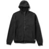 Seaside Hoodie | Black -Funktion One Style V242BLK