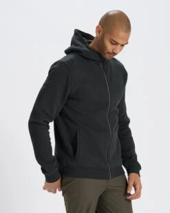 Seaside Hoodie | Black -Funktion One Style V242BLK 2