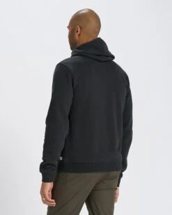 Seaside Hoodie | Black -Funktion One Style V242BLK 3