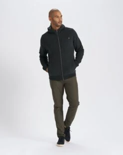 Seaside Hoodie | Black -Funktion One Style V242BLK 4