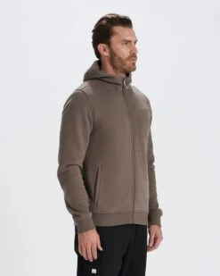 Seaside Hoodie | Cocoa -Funktion One Style V242CCO 2