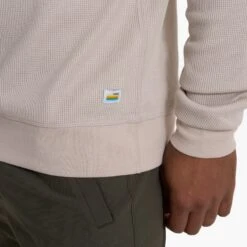 Waffle Hoodie | Dark Salt -Funktion One Style V247DSA 08827