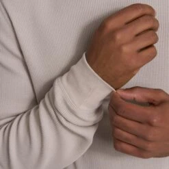 Waffle Hoodie | Dark Salt -Funktion One Style V247DSA 08828