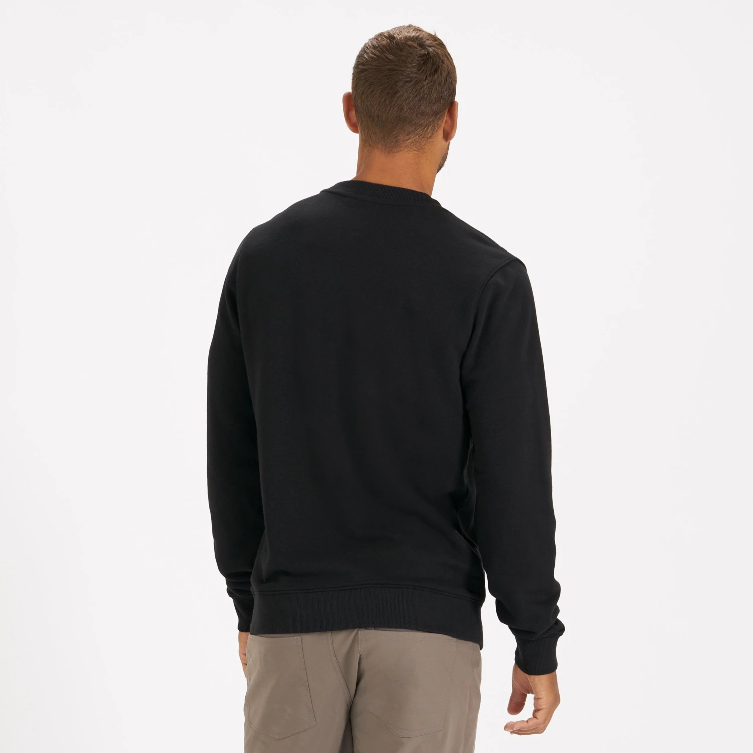 Encinitas Crew | Black 5 Encinitas Crew | Black - Image 3