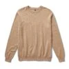 Fluent Sweater | Camel Heather -Funktion One Style V250CMH retouch
