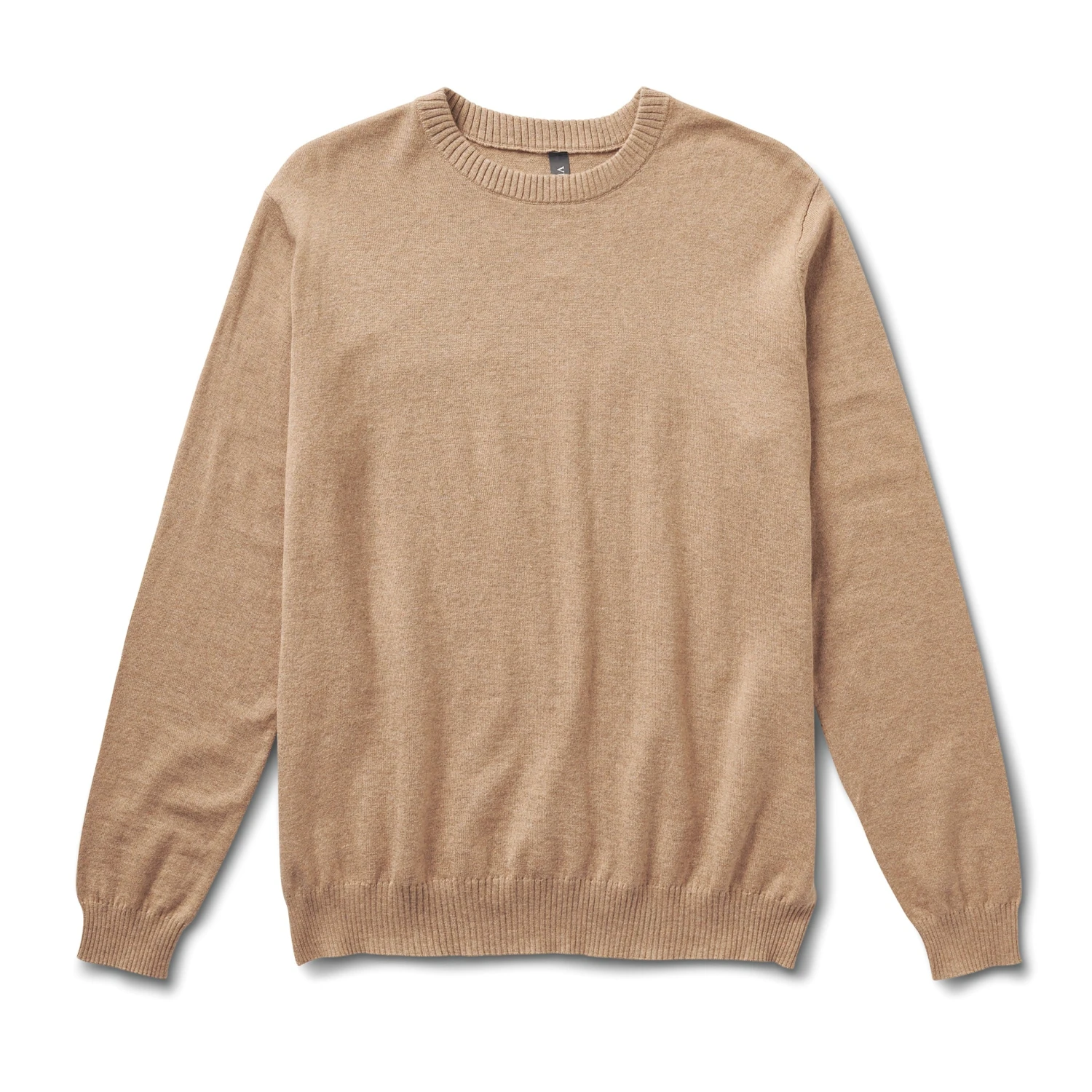 Fluent Sweater | Camel Heather 3 Fluent Sweater | Camel Heather