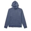 Austin Hoodie | Azure Heather