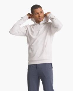 Austin Hoodie | Oatmeal Heather -Funktion One Style V254HOM SP23 M ECOMM FLEECE TOP 1642 1x1 49abbb4f 4dba 4f71 9caf 2c60cb338552