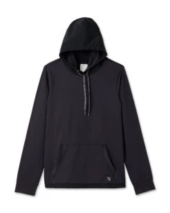 Sunday Element Hoodie | Black