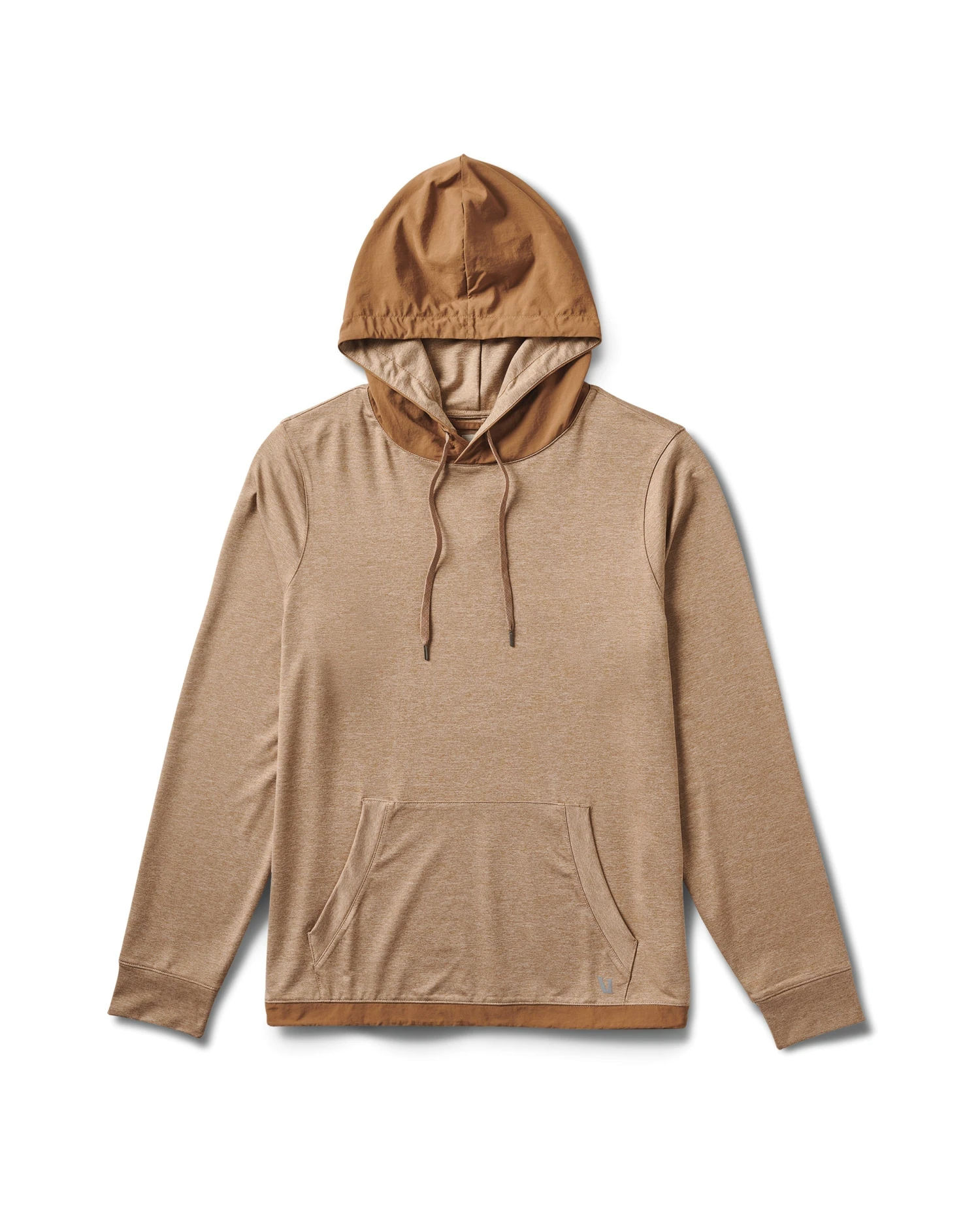 Sunday Element Hoodie | Camel Heather 3 Sunday Element Hoodie | Camel Heather
