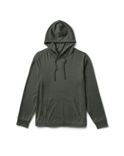 Sunday Element Hoodie | Forest Heather
