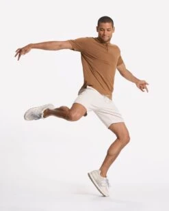 Solana Short | Bone 17 Solana Short | Bone -Funktion One Style V3001BNE SP23 M ECOMM SHORTS FULL 5332 4x5 a648fe06 6372 4db1 9f5a af7312662a85