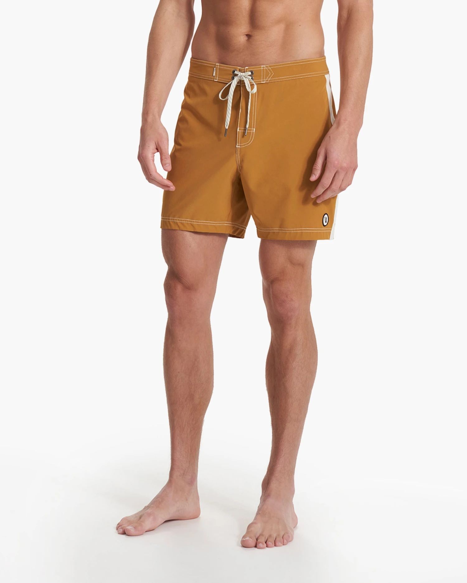 Puerto Boardshort | Dark Golden 4 Puerto Boardshort | Dark Golden - Image 2