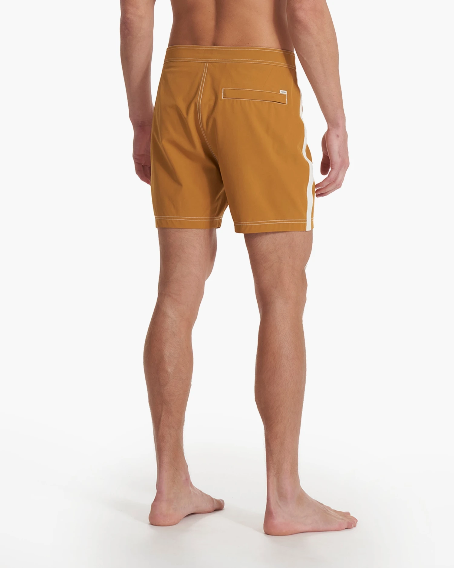 Puerto Boardshort | Dark Golden 6 Puerto Boardshort | Dark Golden - Image 4