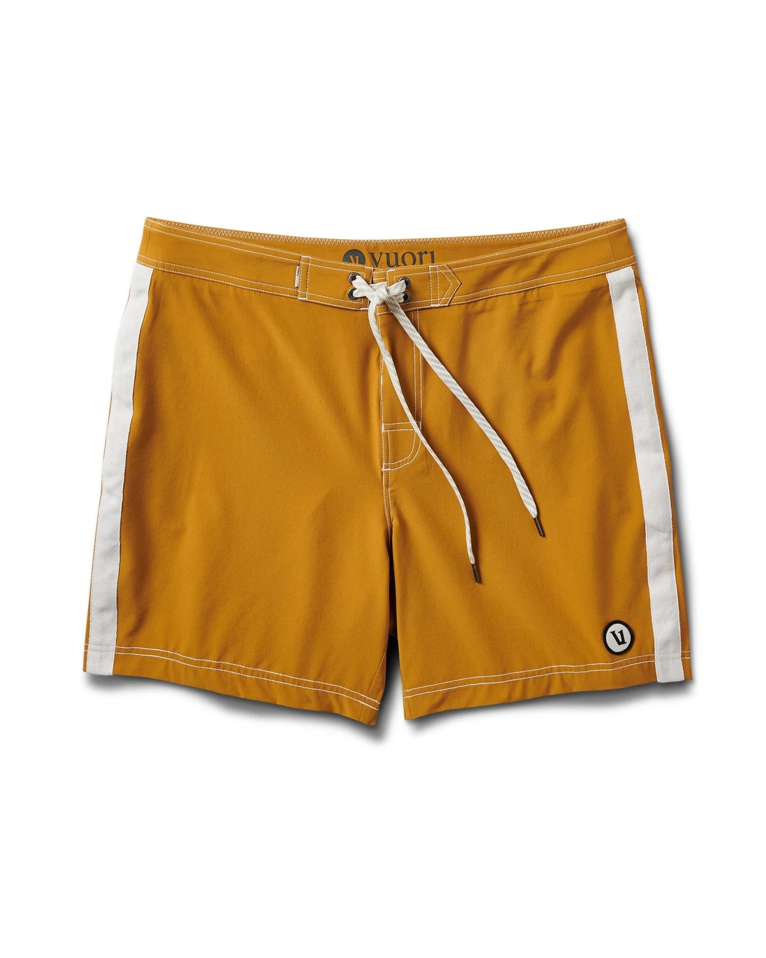 Puerto Boardshort | Dark Golden 3 Puerto Boardshort | Dark Golden