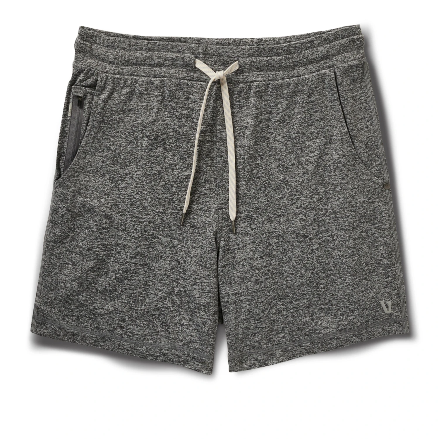 Ponto Short 5" | Heather Grey 3 Ponto Short 5" | Heather Grey