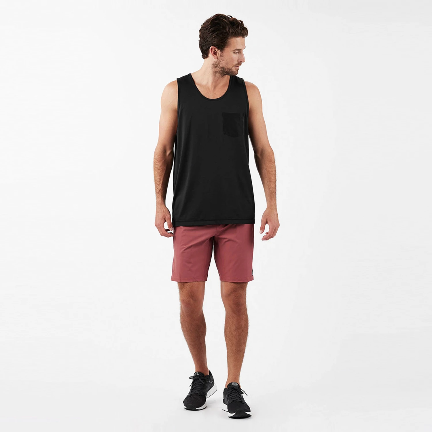 Kore Short | Saltwater Red 8 Kore Short | Saltwater Red - Image 6