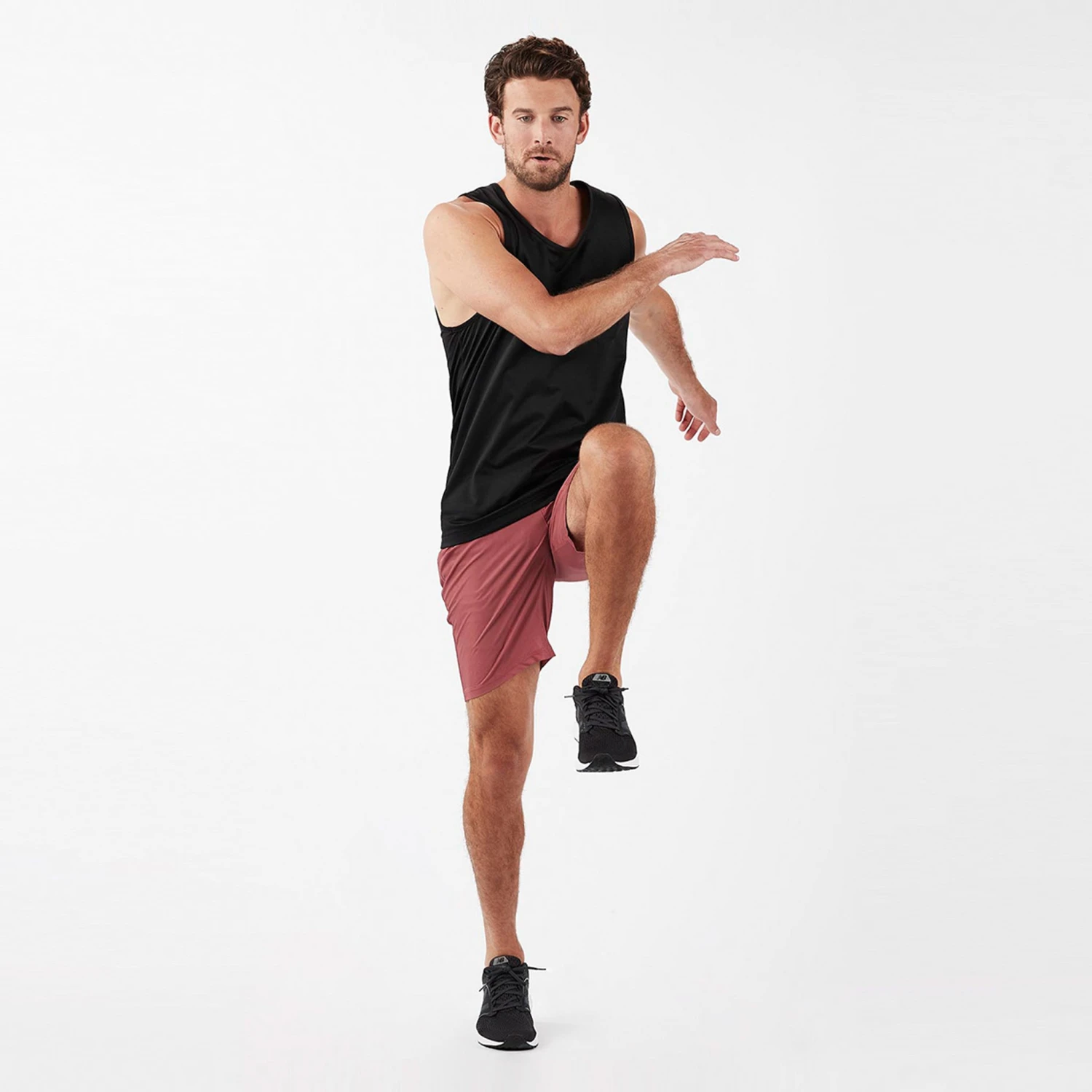 Kore Short | Saltwater Red 11 Kore Short | Saltwater Red - Image 9