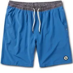 Kore Short | Royal Blue