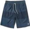 Kore Short | Navy Texture Block 2 Kore Short | Navy Texture Block -Funktion One Style V302.20NTB 0