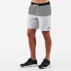 Kore Short | Black Block Stripe -Funktion One Style V302.23BBS 2